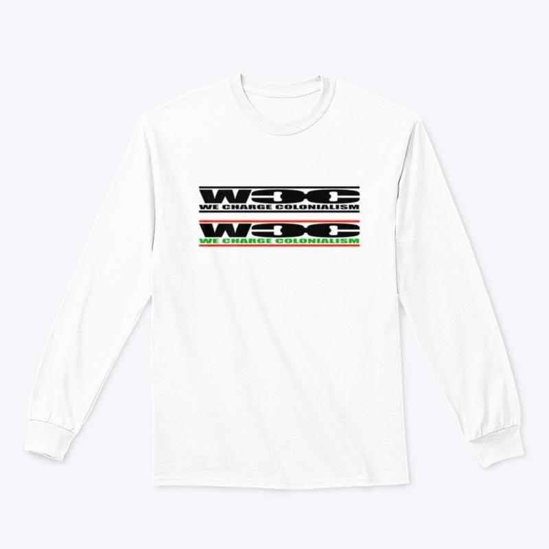 White WCC Apparel 