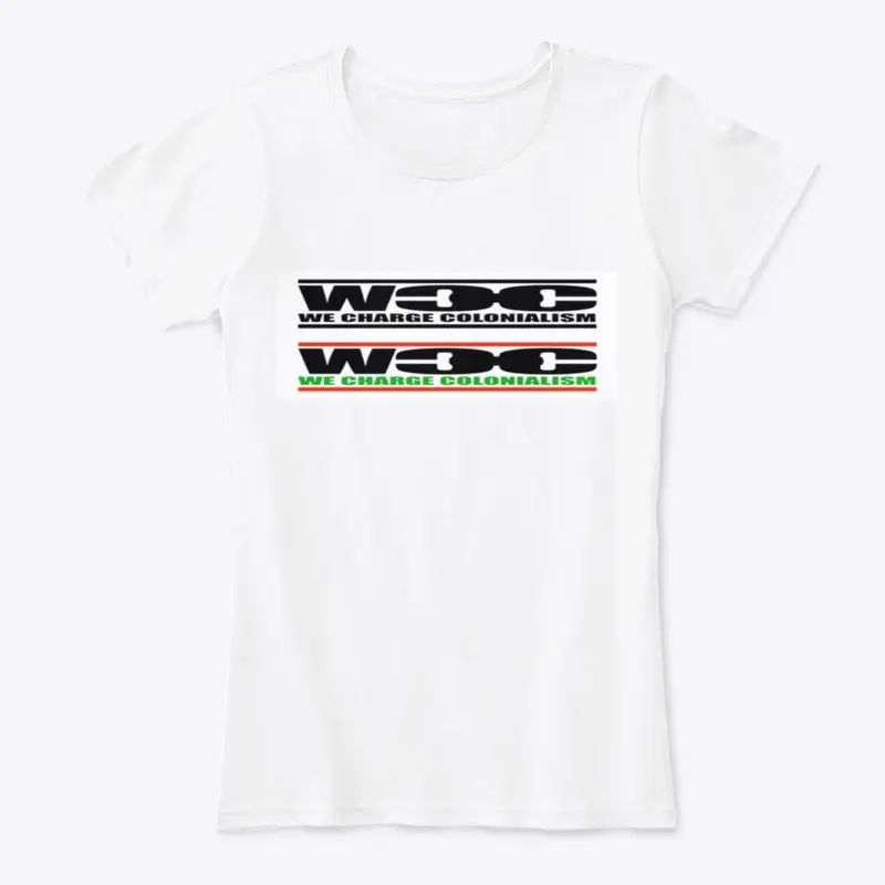 White WCC Apparel 