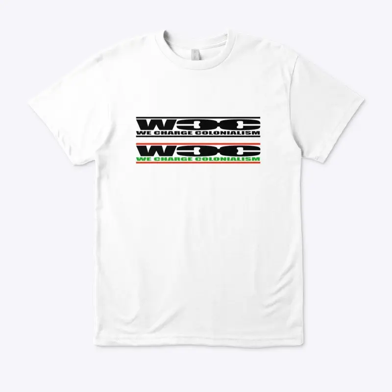 White WCC Apparel 