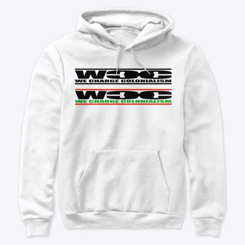 White WCC Apparel 